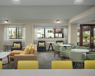Residence Inn by Marriott Washington, DC/Foggy Bottom - Washington, D.C. - Lounge
