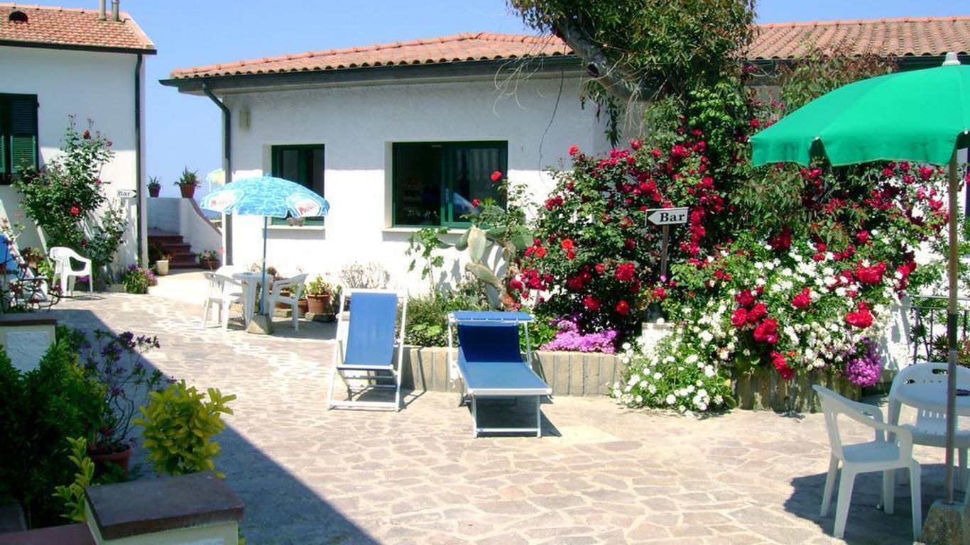 Hotel Scoglio Bianco