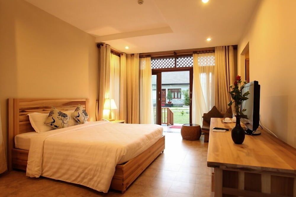 Aniise Villa Resort - Phan Rang-Thap Cham - Ložnice