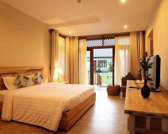 Aniise Villa Resort - Phan Rang - Bedroom