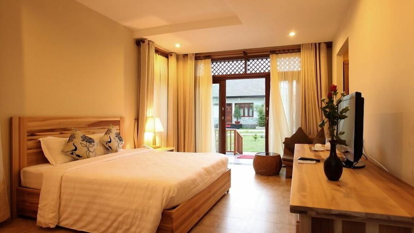 Aniise Villa Resort