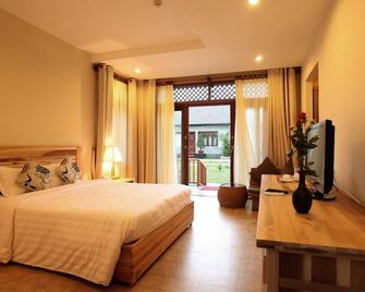 Aniise Villa Resort - Phan Rang-Thap Cham - Ložnice