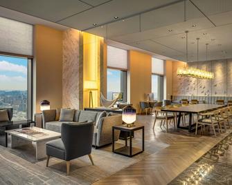 كاوهسيونج ماريوت هوتل - مدينة كاوهسيونغ - ردهة