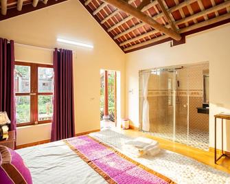 Ruby Homestay - Ninh Binh - Camera da letto
