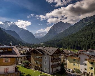 Albergo Alla Rosa - Canazei