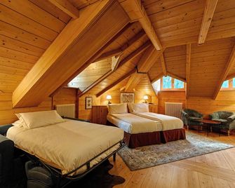 Hotel Breithorn - Champoluc
