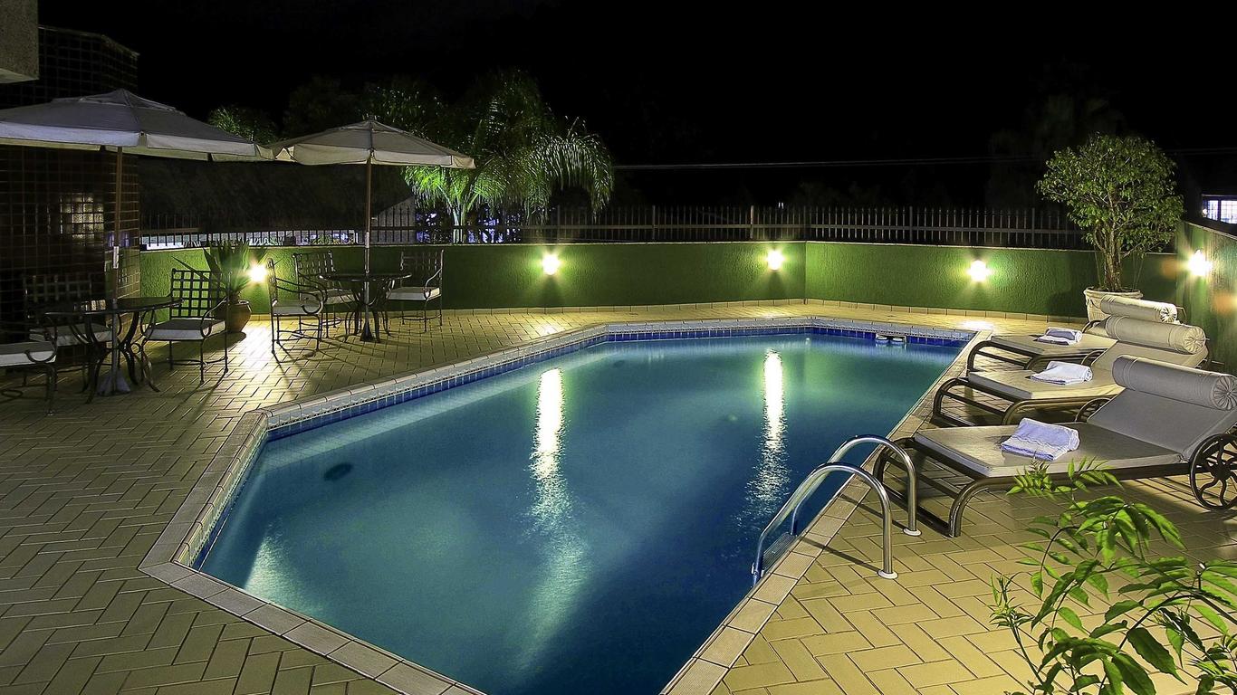 Mercure Joinville Prinz