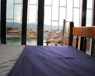 Nosso Lounge Hostel - Florianópolis - Varanda
