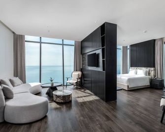 Awaken Danang Hotel - Da Nang - Living room