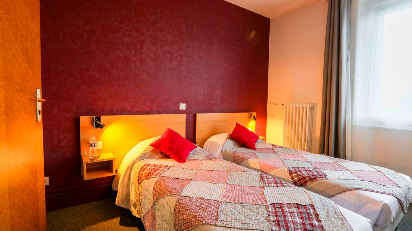 Brit Hotel Terminus