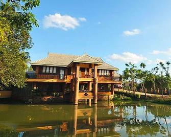 The Grand Jamjuree Resort Lamphun - Lamphun - Edificio