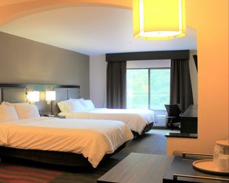 Holiday Inn Express & Suites Rockingham By IHG - Rockingham - Ložnice