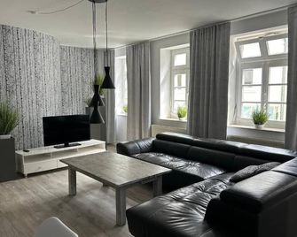 Rein Klassik Hotel - Bad Pyrmont - Huiskamer