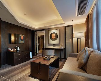 Yue Hotel - Fuzhou - Soggiorno