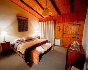 Valle del Carrileufu - Cholila - Habitación