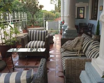 Melville Turret Guesthouse - Johannesburg - Building