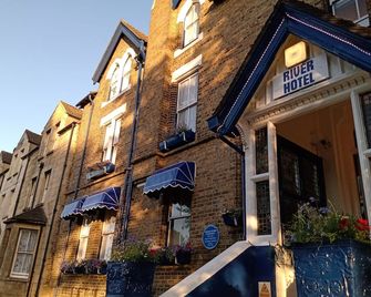 River Hotel - Oxford - Toà nhà