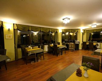 Velena Hotel - Şile - Restaurant