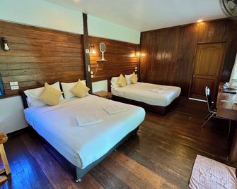 Chiang Mai Elephant Friends - Mae Wang - Bedroom