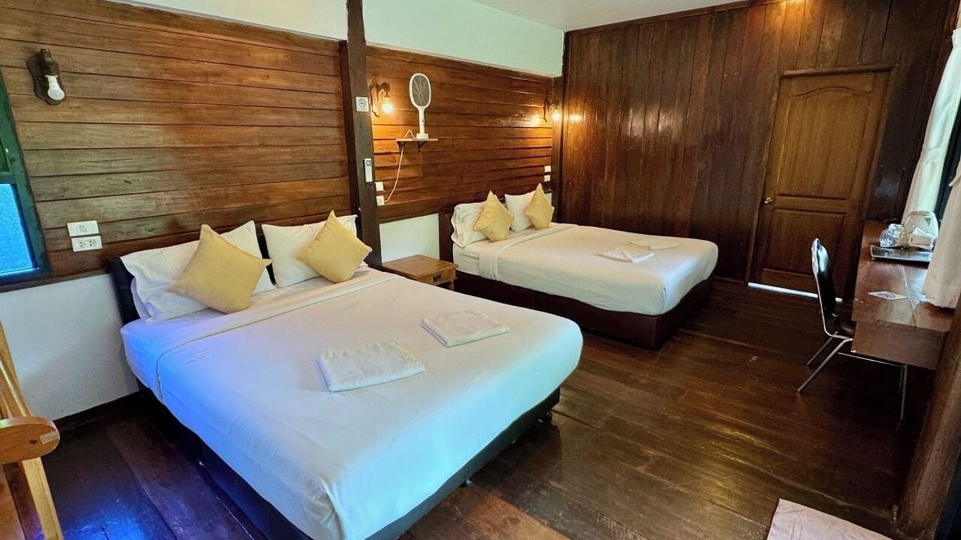 Chiang Mai Elephant Friends