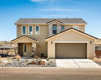 Just Us and the Sun by RedAwning - Washington - Building