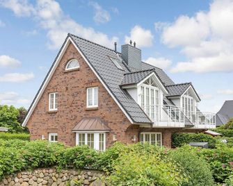 Landhaus Feldgasse App 4 - Wenningstedt-Braderup - Gebäude