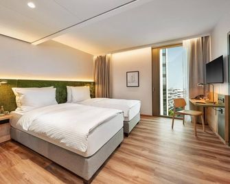 H+ Hotel Eschborn - Eschborn - Ložnice