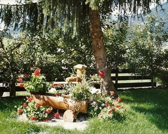 Pension Wieser 'Baschtlmai' - Altenmarkt im Pongau - Outdoors view