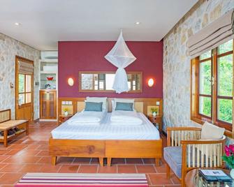 Topas Ecolodge - Sa Pa - Bedroom
