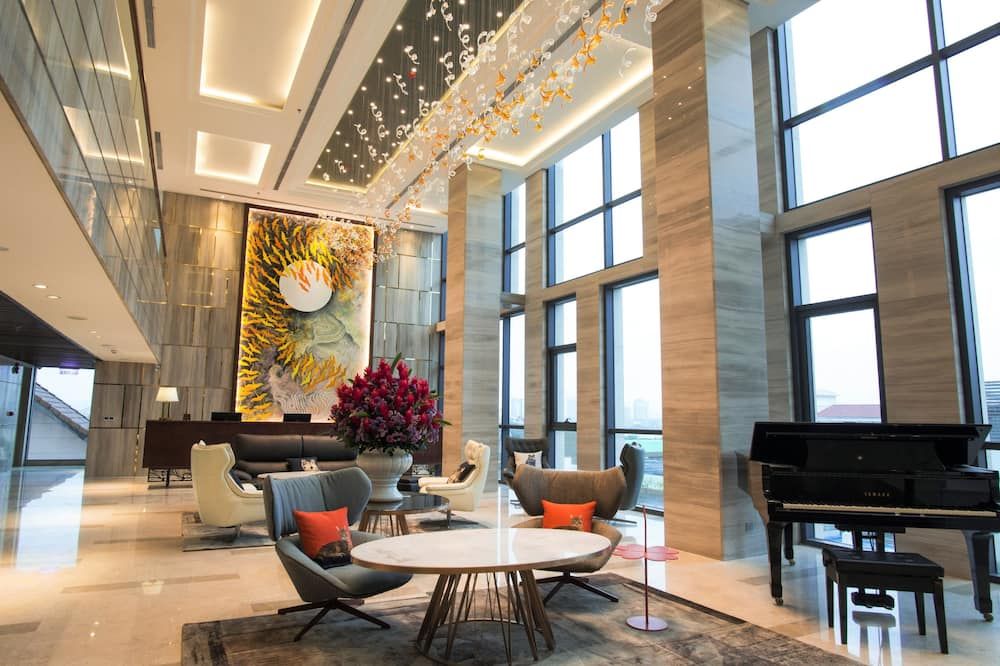 نيو أوريانت هوتل دانانغ - دا نانغ - ردهة