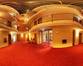 Bavaria Lifestyle Hotel - Altötting - Corridoio