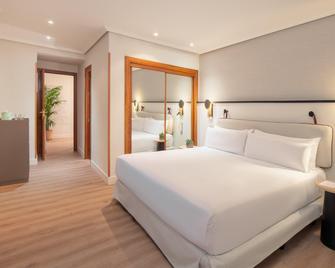 Hotel Madrid Alameda Aeropuerto, Affiliated by Meliá - מדריד - חדר שינה