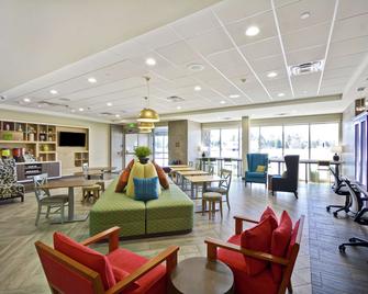 Home2 Suites by Hilton Stow Akron - Stow - Lounge