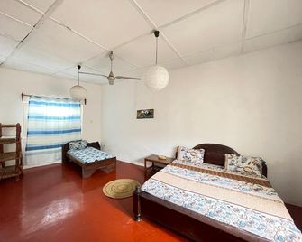 Zava House Stone town - Zanzíbar - Habitación