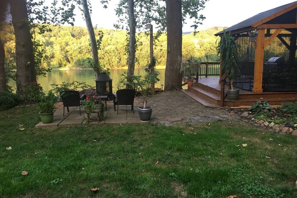 Riverkeeper Inn, Waterfront Property On The Potomac River - Harpers Ferry - Patio