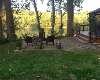 Riverkeeper Inn, Waterfront Property On The Potomac River - Harpers Ferry - Patio