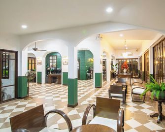 Baan Pun Sook Resort - Chanthaburi - Lobby