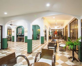 Baan Pun Sook Resort - צ'אנטאבורי - לובי