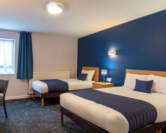 Britannia Hotel Wigan - Wigan - Camera da letto