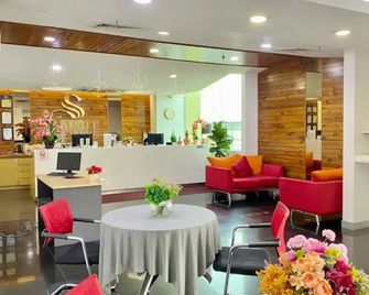 Kingston Hotel 25 @ Summit Signature Batu Pahat, Johor - Batu Pahat - Restaurace