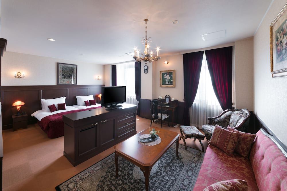 Chres - Kochi - Living room