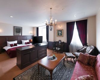 Chres - Kochi - Living room