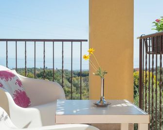 B&B Boutique di Charme Etna-Relax-Natura - Zafferana Etnea - Balkón