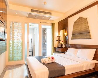 D&D Inn Khaosan - Bangkok - Schlafzimmer