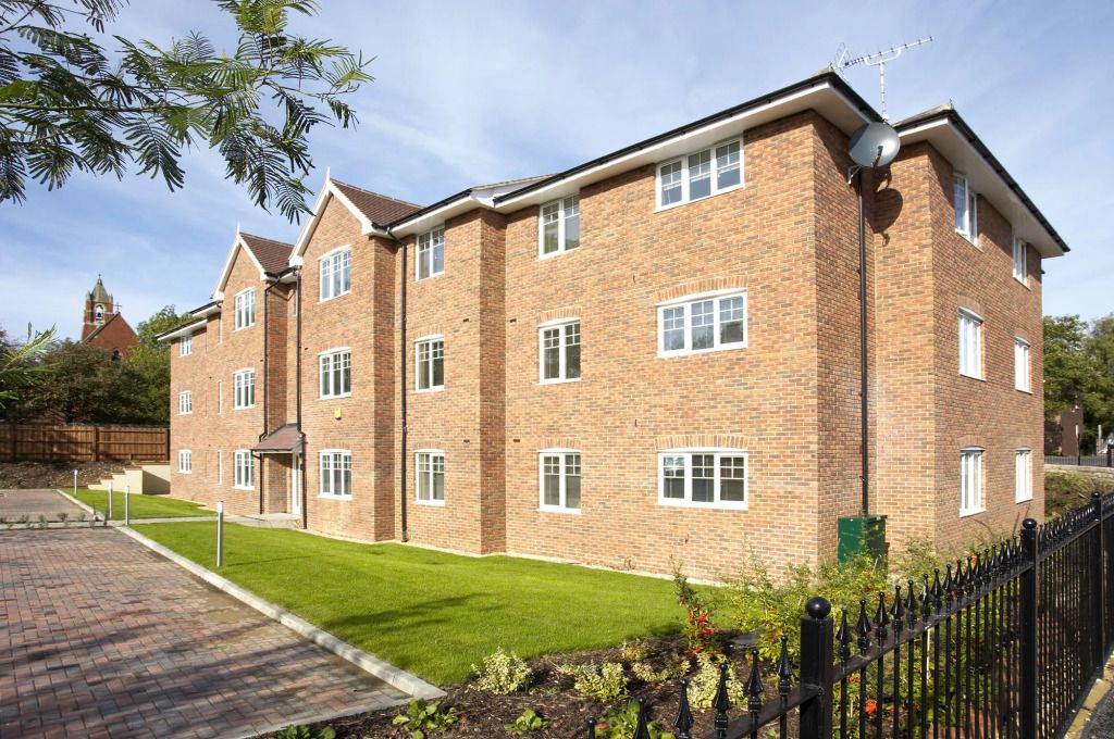 Saco Farnborough Reading Road - Farnborough - Budova