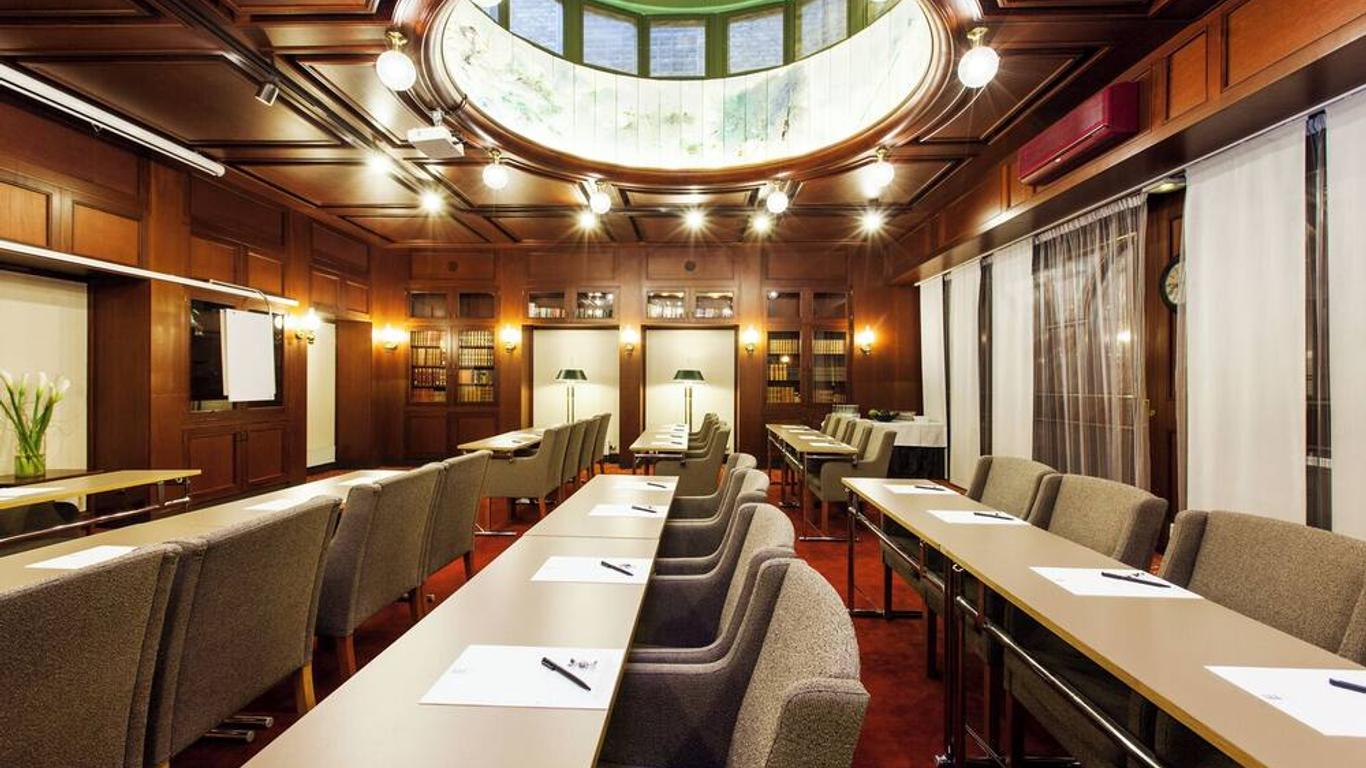 هوتل بيشوبس أرمز مالمو