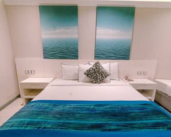 Earl's Regent Negombo - Negombo - Ložnice