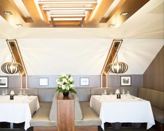 DoubleTree by Hilton Milton Keynes - Milton Keynes - Ristorante