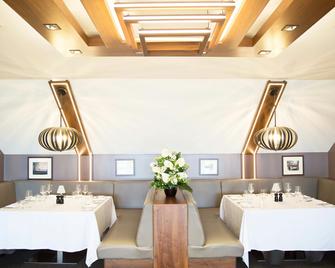 DoubleTree by Hilton Milton Keynes - מילטון קיינס - מסעדה