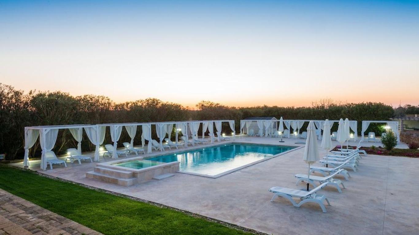 Relais Masseria Casina Dei Cari